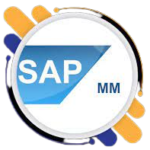 SAP MM certificate logo