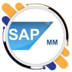 SAP MM certificate logo