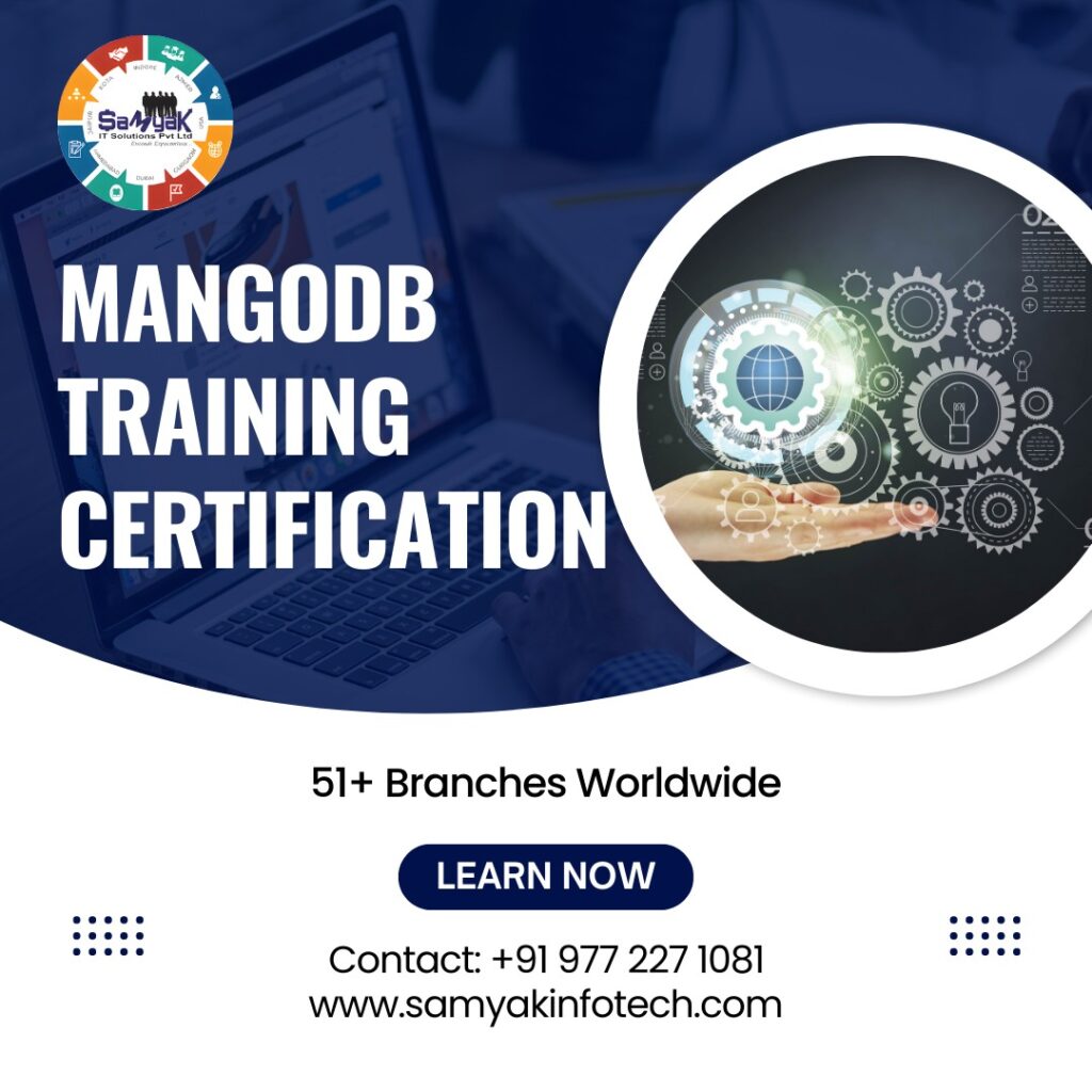 MangoDB Training Certification