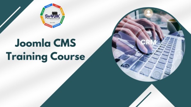 Joomla CMS Training Course