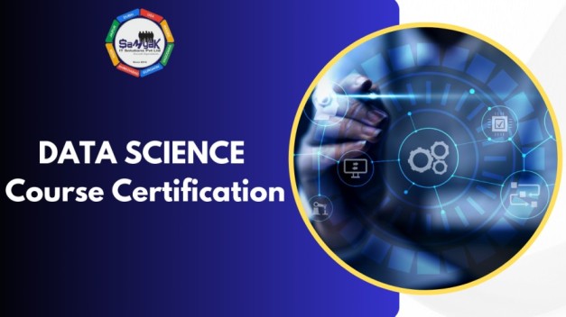 DATA SCIENCE Course Certification