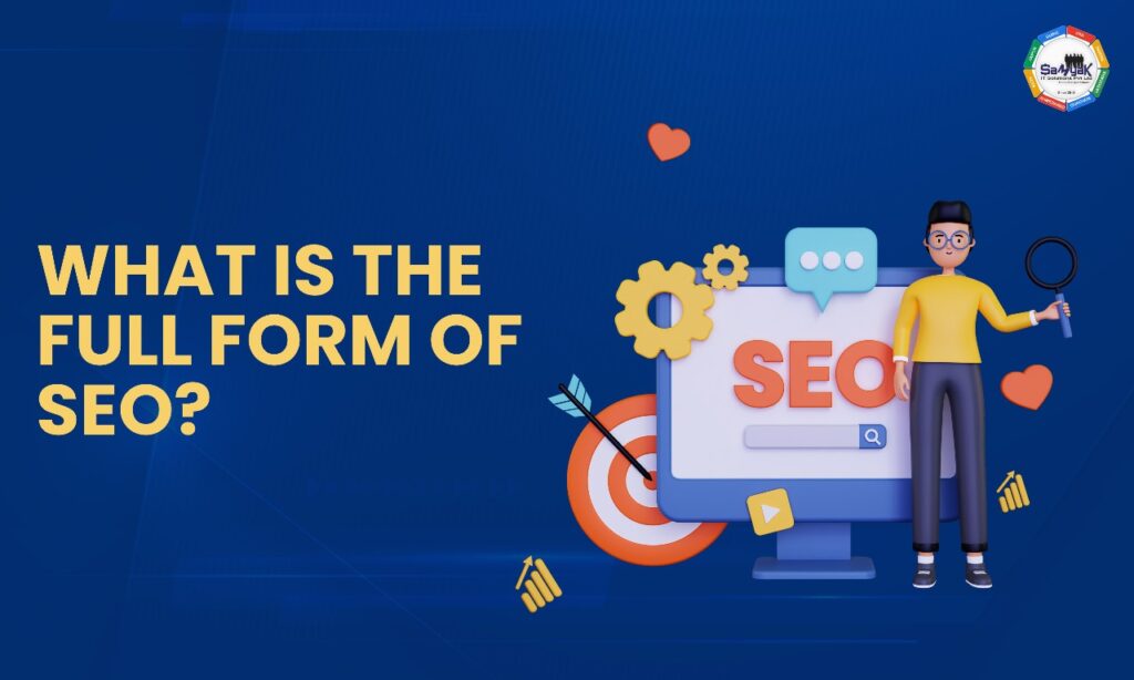 What is the full form of SEO