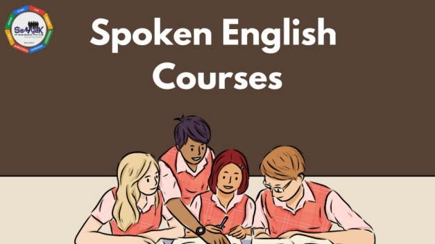 Spoken English Courses 
