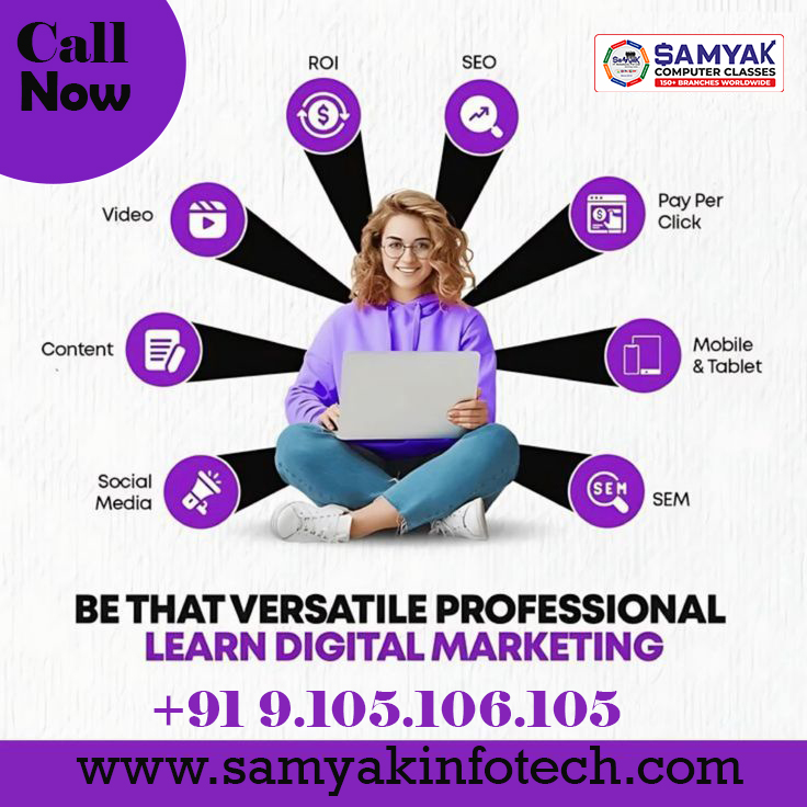 Best Digital Marketing Course in Jaipur