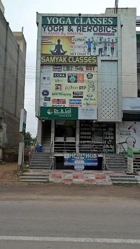 Samyak Malviya Nagar Branch